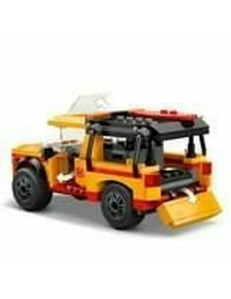 Construction set Lego