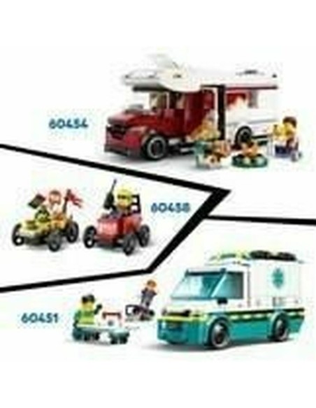 Construction set Lego