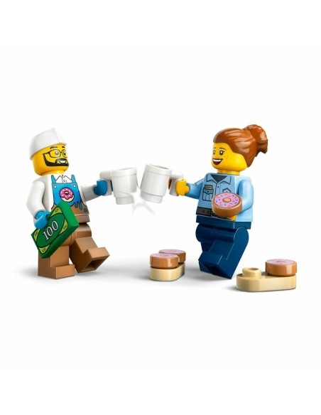 Construction set Lego