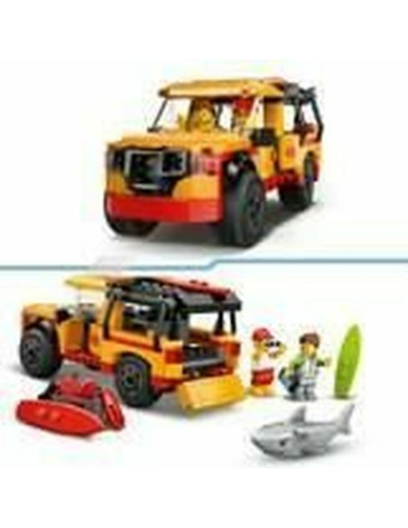 Construction set Lego