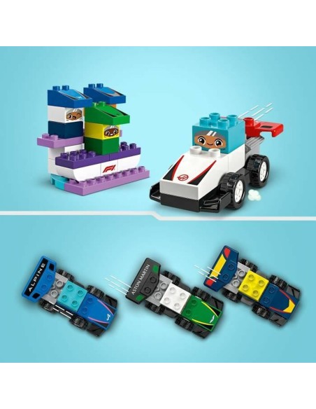 Construction set Lego