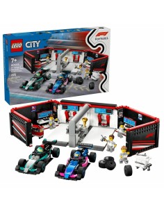 Construction set Lego