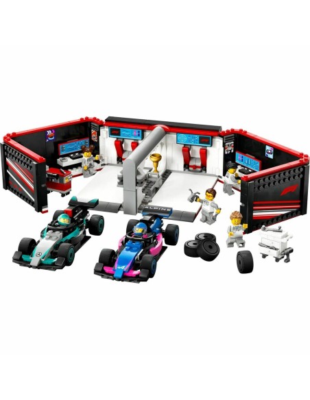 Construction set Lego