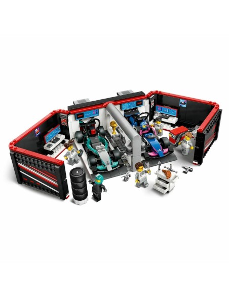 Construction set Lego