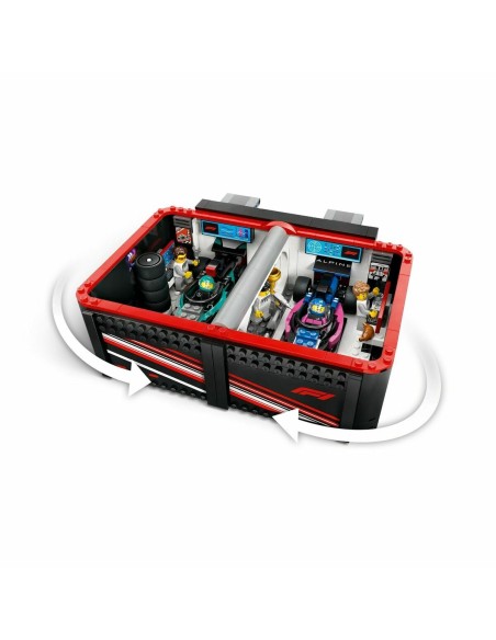 Construction set Lego