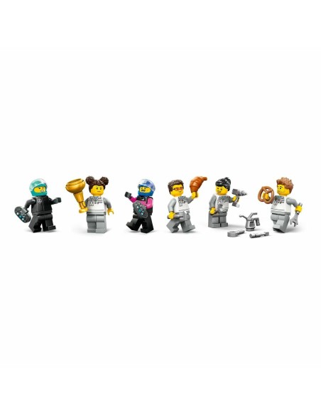 Construction set Lego
