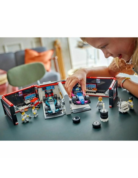 Construction set Lego