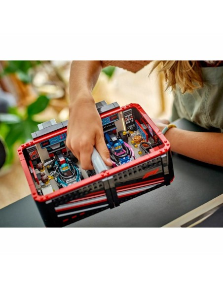 Construction set Lego