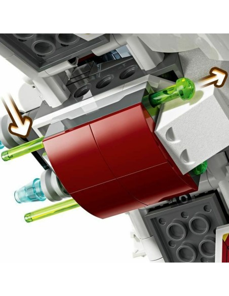 Construction set Lego