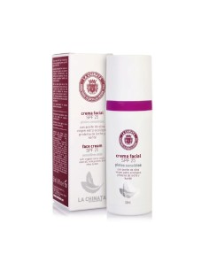 Facial Cream La Chinata 50 ml Sensitive skin