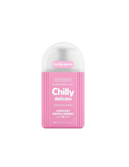 Soap for Intimate Hygiene Chilly Delicate 100 ml