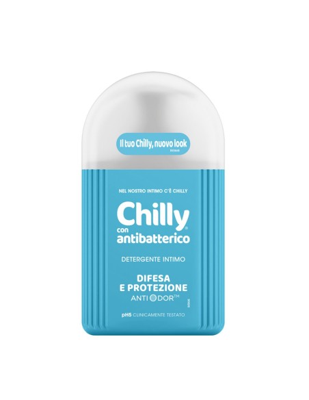 Soap for Intimate Hygiene Chilly Antibacterial Effect 200 ml