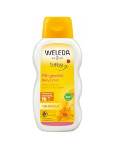 Hydrating Baby Lotion Weleda Calendula 200 ml