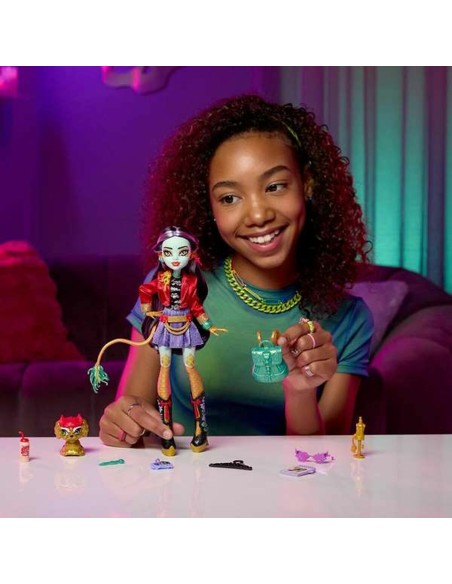 Action Figure Mattel