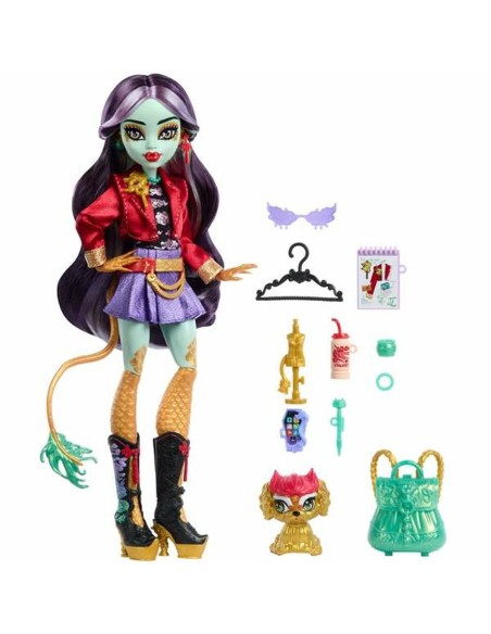 Action Figure Mattel