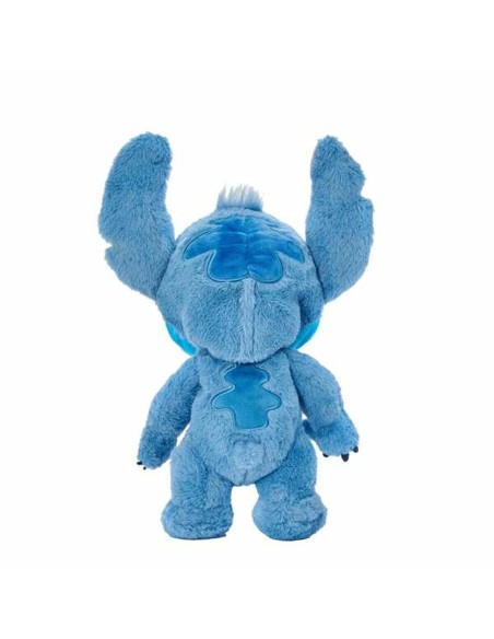 Fluffy toy Stitch 33,5 x 25 x 14 cm
