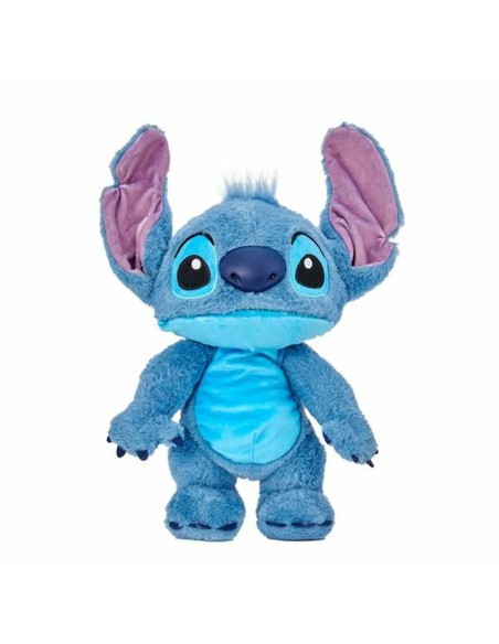 Fluffy toy Stitch 33,5 x 25 x 14 cm