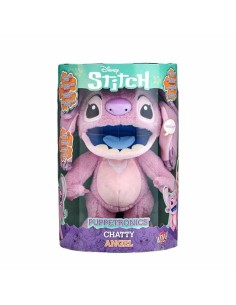Fluffy toy Stitch Angel 2