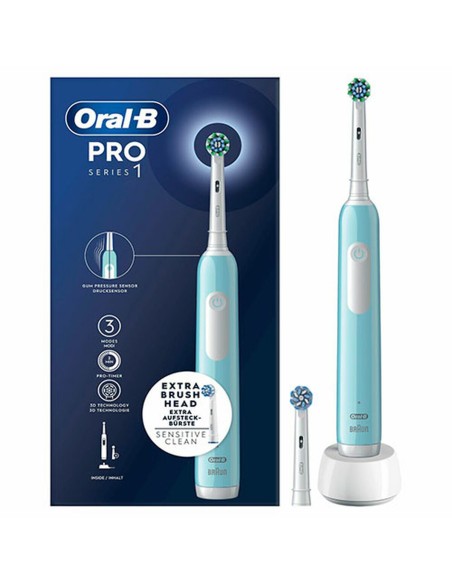 Electric Toothbrush Oral-B Pro 1 Blue