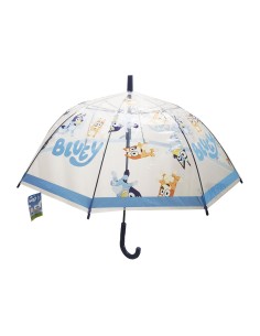 Umbrella Bluey Celeste Ø 76 cm