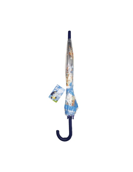 Umbrella Bluey Celeste Ø 76 cm