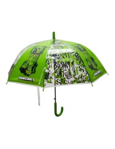 Umbrella Minecraft Tnt Multicolour Ø 76 cm