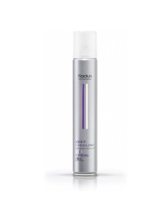 Extra Firm Hold Hairspray Kadus Lock It 300 ml