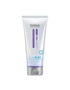 Colour pigment mask Kadus Tone Plex Pearl Blond 200 ml