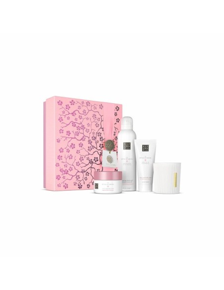 Cosmetic Set Rituals THE RITUAL OF SAKURA 4 Pieces