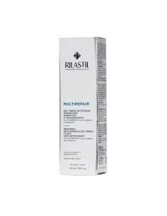 Anti-Wrinkle Cream Rilastil Rilastil Multirepair 40 ml