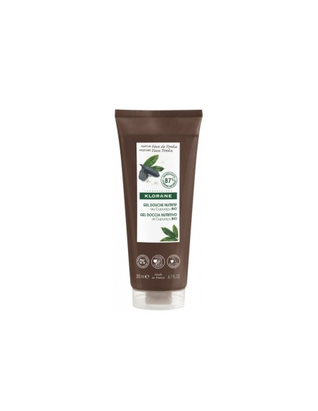 Shower Gel Klorane Feij Tonka