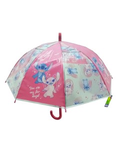 Umbrella Stitch Beach Pink Ø 76 cm