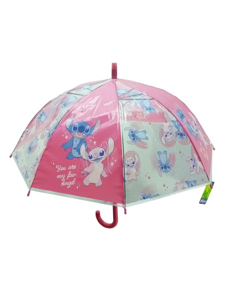 Umbrella Stitch Beach Pink Ø 76 cm