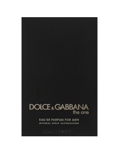 Men's Perfume Dolce & Gabbana The One EDP 150 ml 2