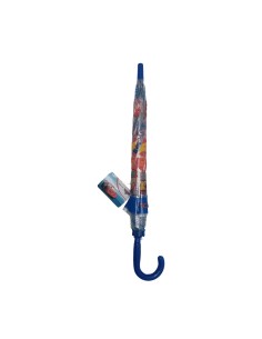 Umbrella Cars Racing Navy Blue Ø 76 cm 2