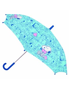 Umbrella Snoopy Love Blue Ø 86 cm