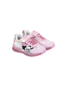 LED Trainers Minnie Mouse