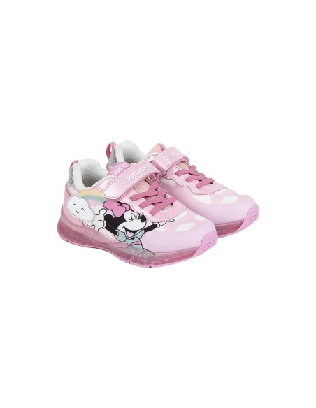 LED Trainers Minnie Mouse