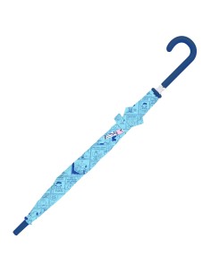Umbrella Snoopy Love Blue Ø 86 cm 2