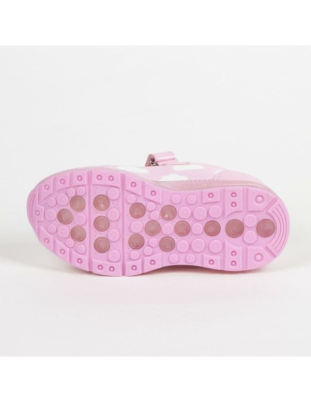 LED Trainers Minnie Mouse