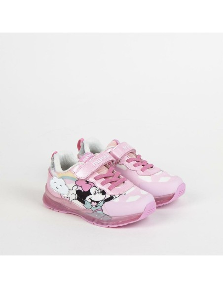 LED Trainers Minnie Mouse