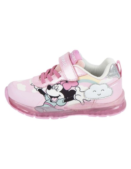 LED Trainers Minnie Mouse