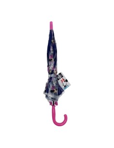 Umbrella Minnie Mouse Naive Pink Ø 76 cm 2