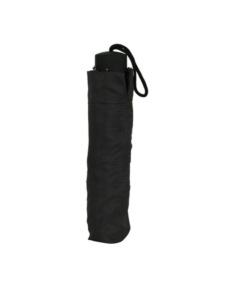 Foldable Umbrella Batman Game over Black Ø 98 cm