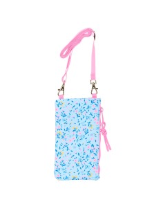 Mobile Bag Vicky Martín Berrocal Paraíso Blue Pink 2