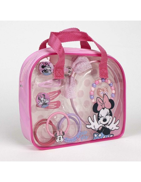 Beauty Kit Minnie Mouse Pink