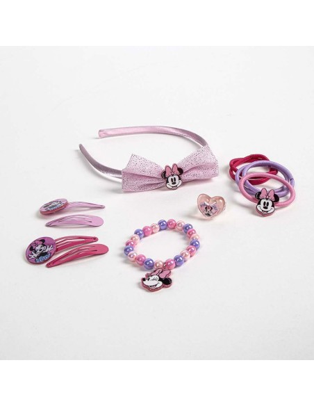 Beauty Kit Minnie Mouse Pink