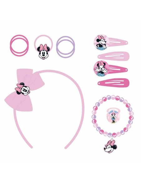 Beauty Kit Minnie Mouse Pink