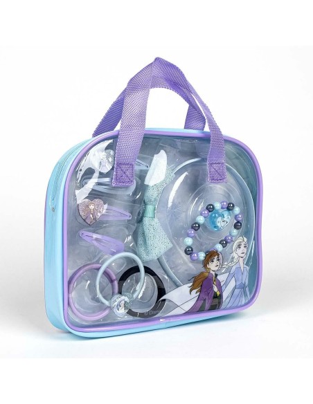 Beauty Kit Frozen Blue