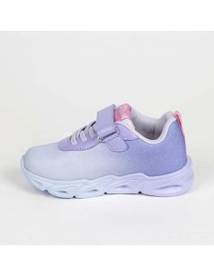Sports Shoes for Kids Stitch Purple 2